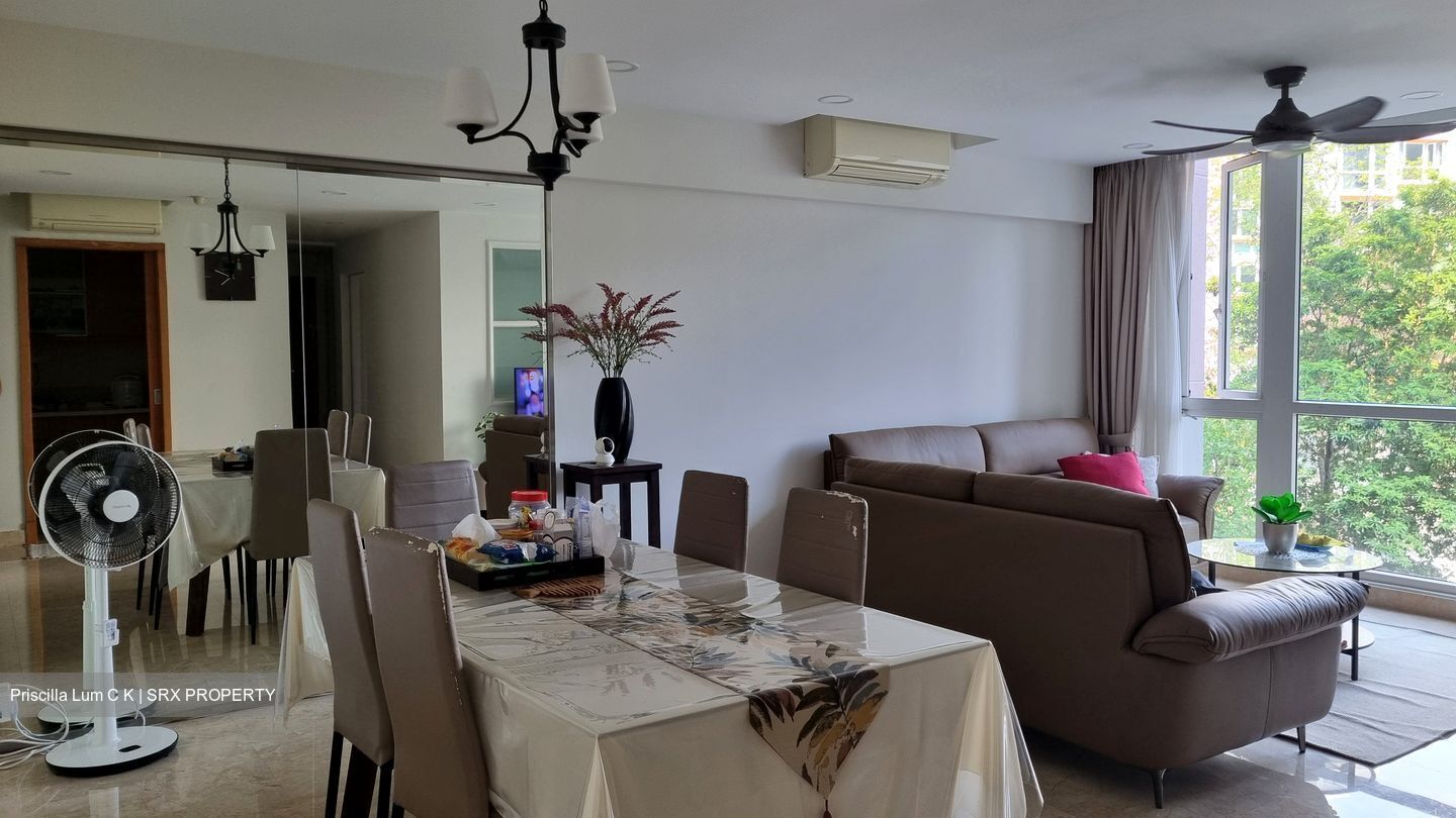 Changi Rise Condominium (D18), Condominium #614112311